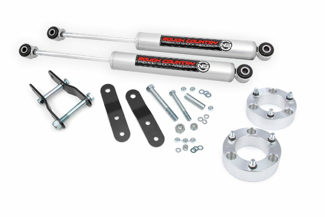 Lift kit for 2006-2020 Toyota by Rough Country