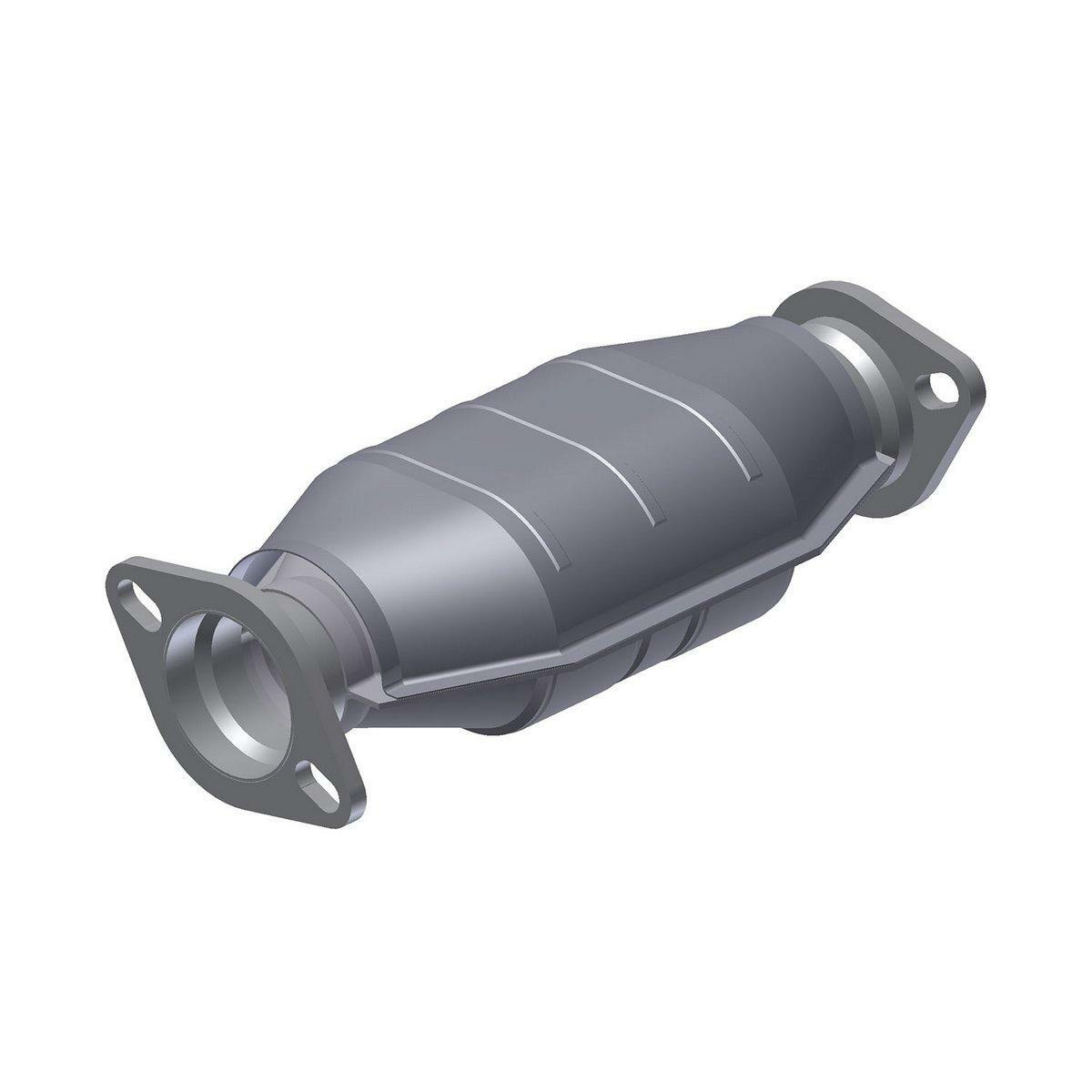 direct-fit catalytic converter fits 2000-2002 Nissan Sentra 1.8L Federal EPA no gasket included 7812013 Schultz