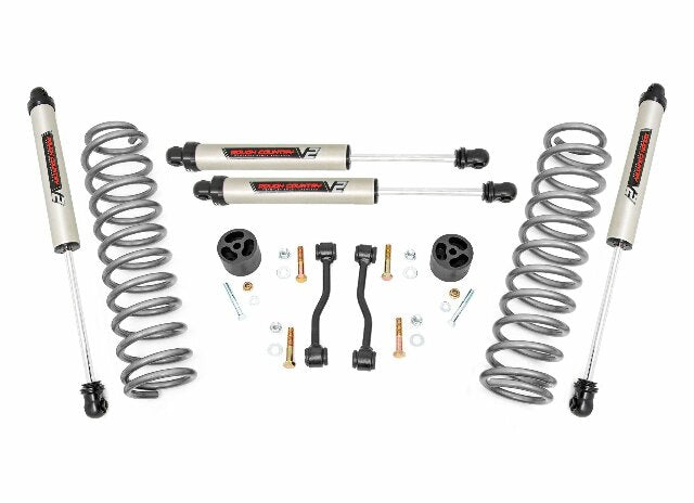 Fits Jeep Gladiator JT for 2024 Jeep Gladiator by Rough Country