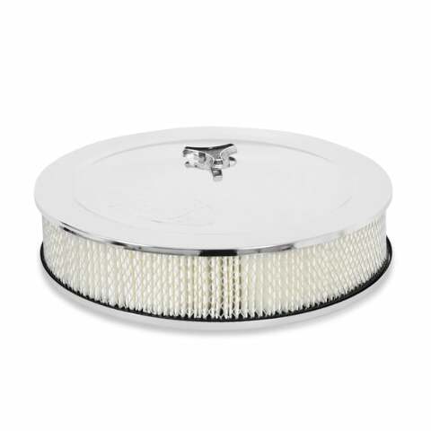 786004 Air Filter Element Air Cleaner - 14 Chrome