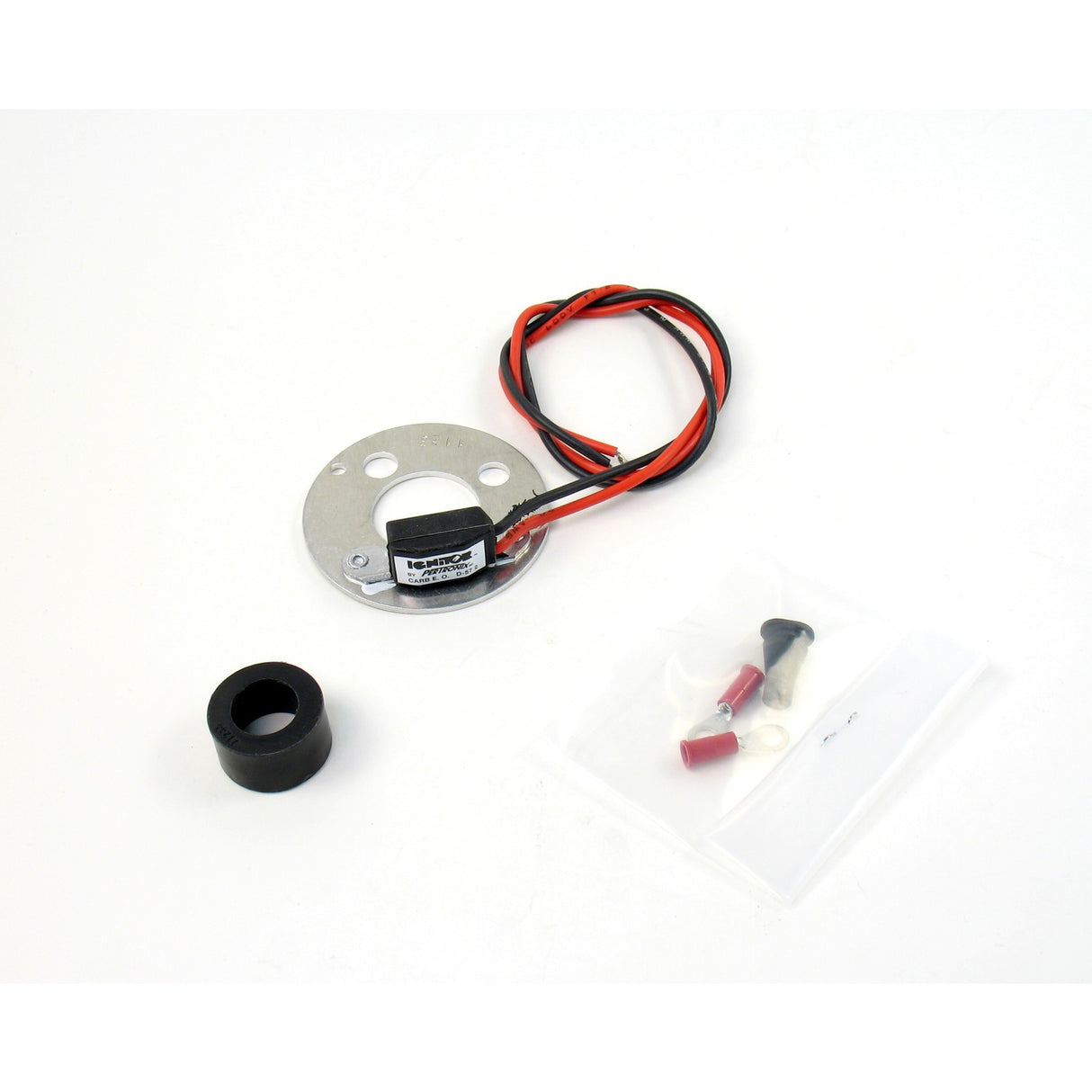 PerTronix Ignitor electronic ignition kit Delco 2 cylinder negative ground 1123