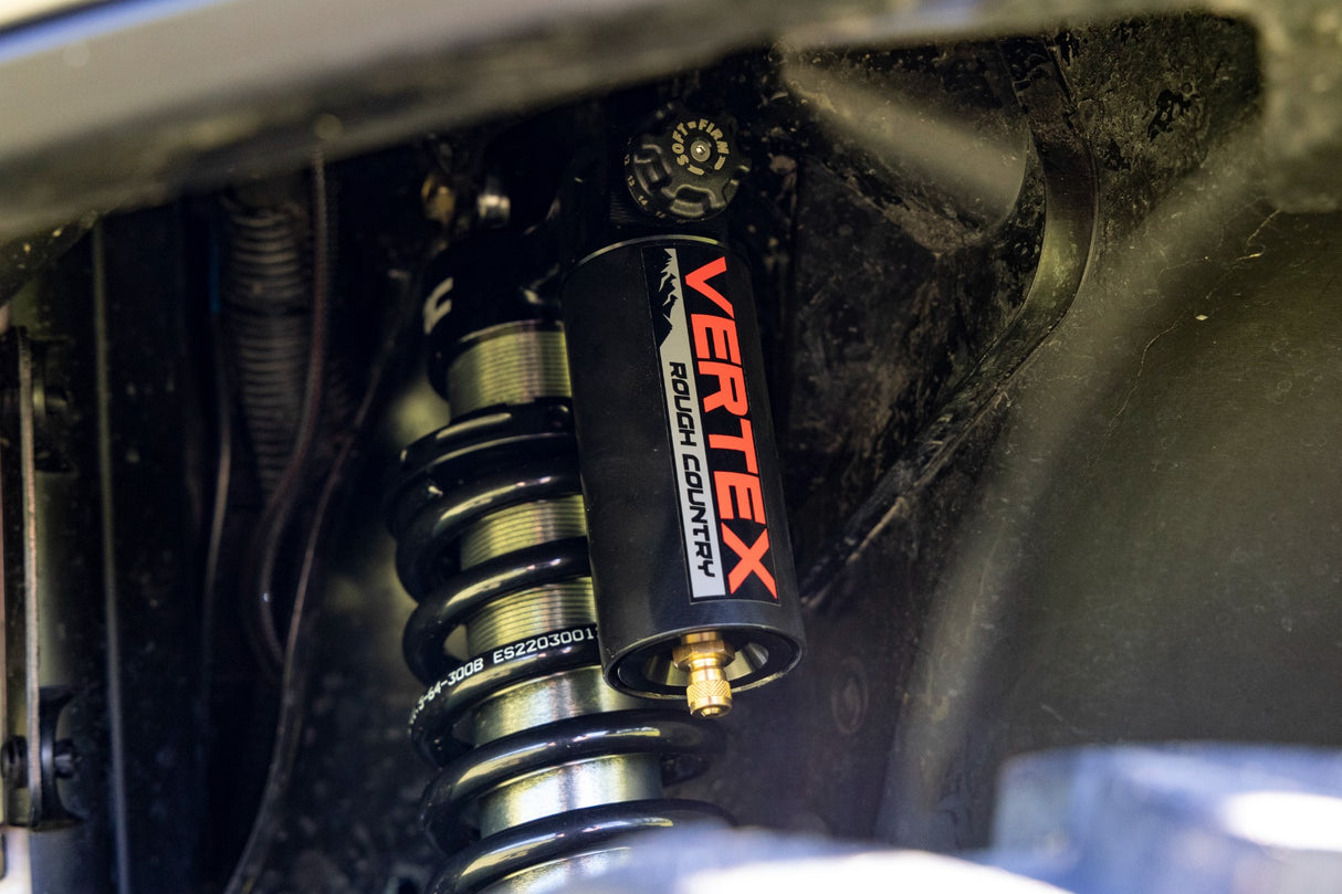Fits Can-Am Defender HD 5/8/9 Vertex Rear Coil Over Shock Pair Adjustable 789004