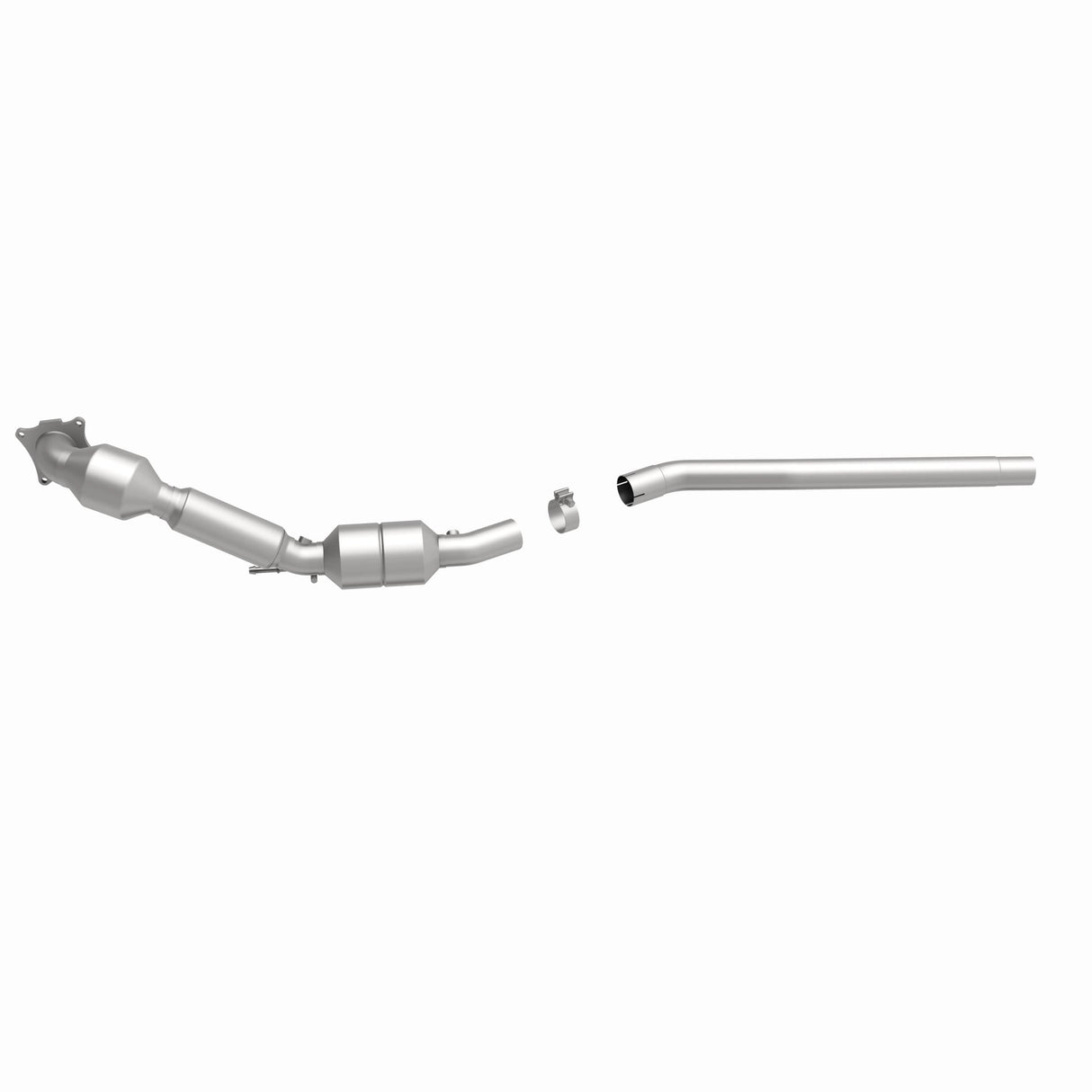 Catalytic Converter for California Grade CARB Compliant Direct-Fit Catalytic Converter MagnaFlow 551414