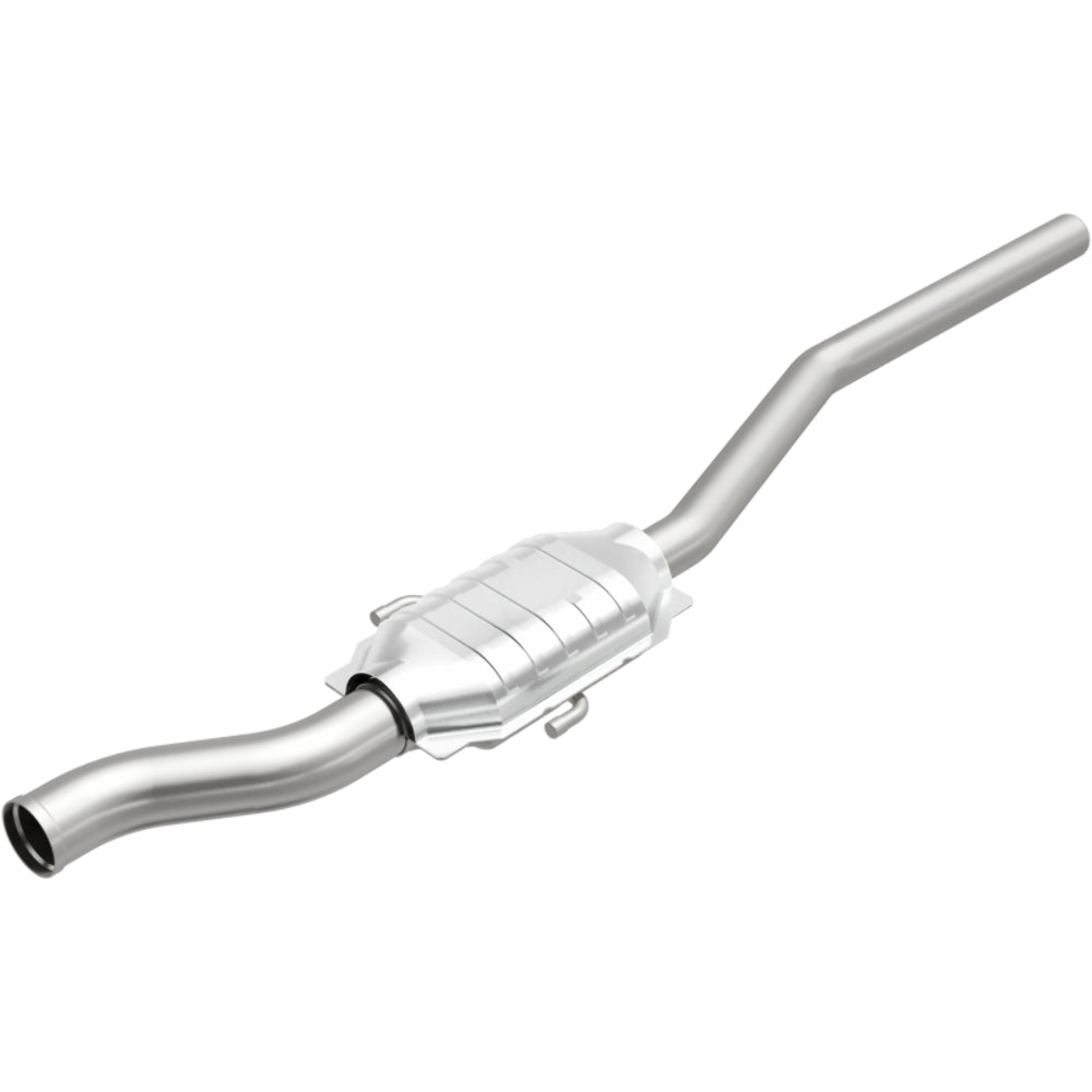 MagnaFlow direct-fit catalytic converter for 1979-1987 Dodge 3.7L stainless steel CARB compliant 334244