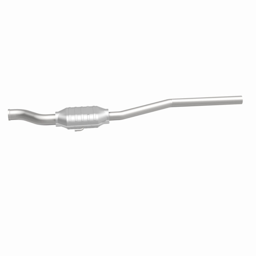 MagnaFlow direct-fit catalytic converter for 1979-1987 Dodge 3.7L stainless steel CARB compliant 3391244