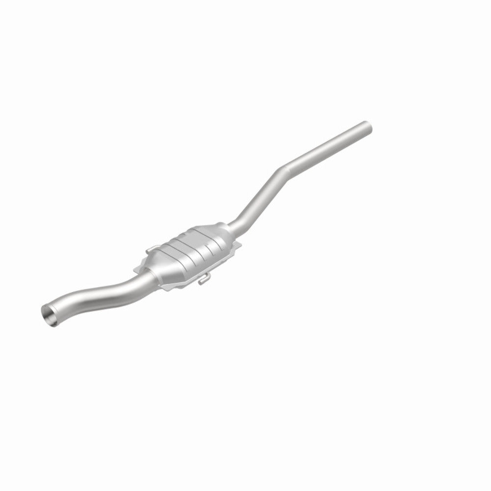 MagnaFlow direct-fit catalytic converter for 1979-1987 Dodge 3.7L stainless steel CARB compliant 3391244