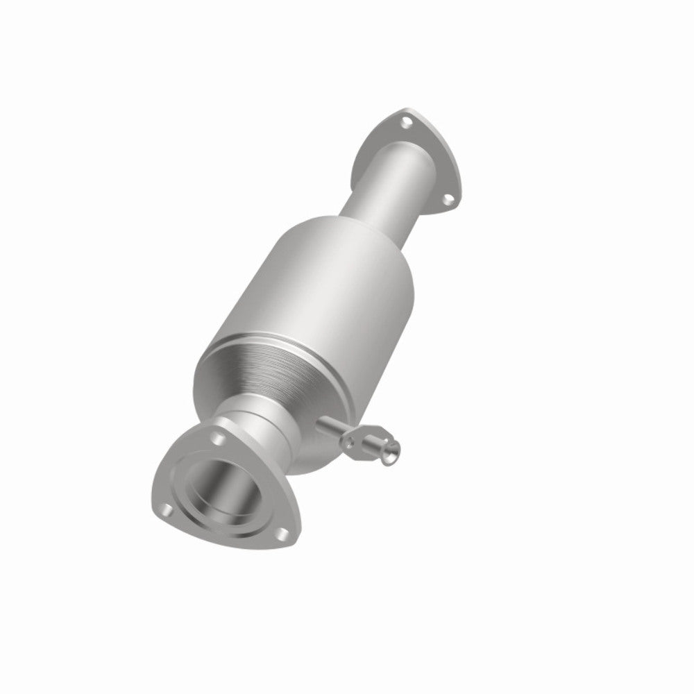 MagnaFlow direct-fit catalytic converter fits 1979-1987 Land Cruiser 4.2L CA 4.2L stainless steel CARB compliant 3391894