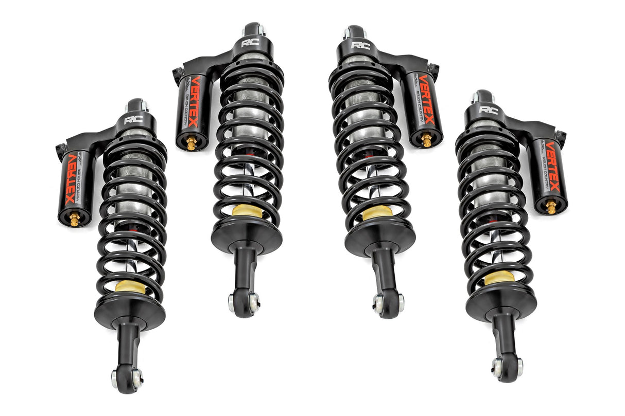 Suspension lift kit by Rough Country