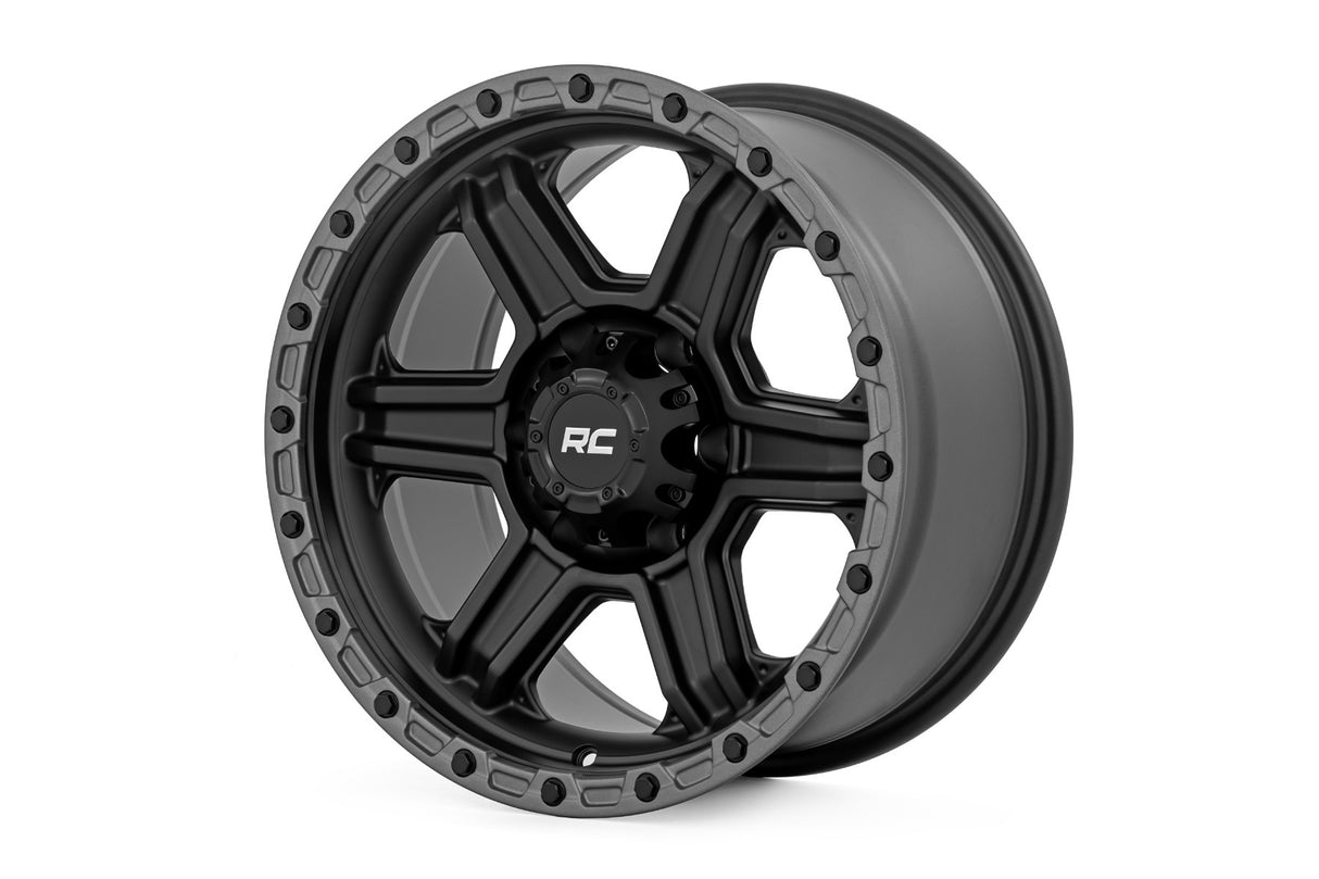 79 Series wheel for 1984-2024 Toyota 4Runner by Rough Country
