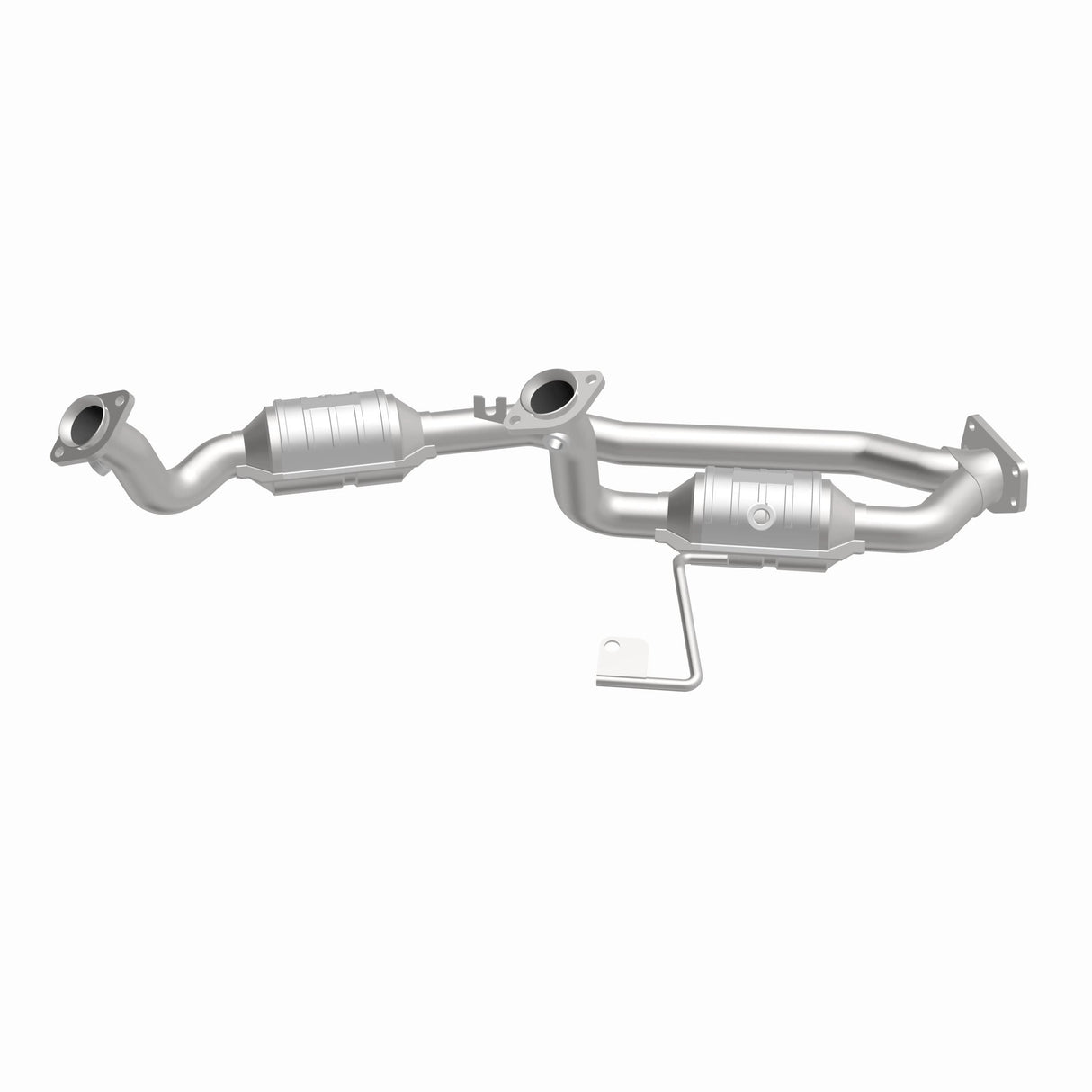Catalytic Converter for HM Grade Federal / EPA Compliant Direct-Fit Catalytic Converter MagnaFlow 93450