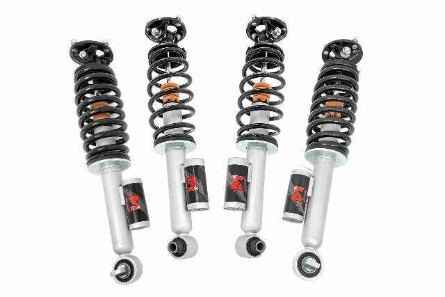 Lift kit for 2021-2024 Ford Bronco by Rough Country