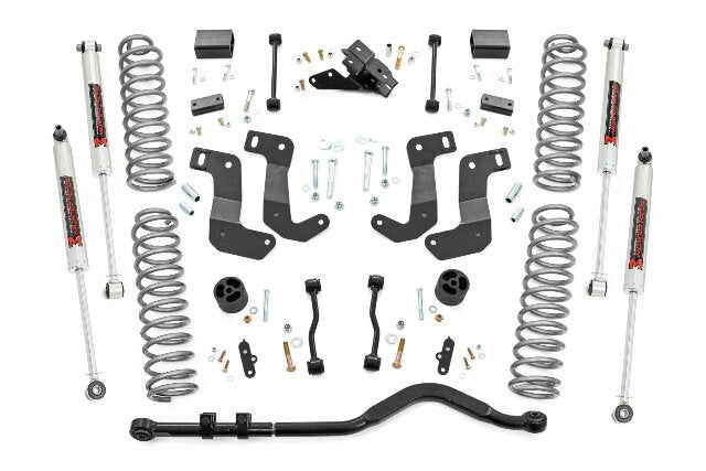 Lift kit for 2024 Jeep Wrangler by Rough Country