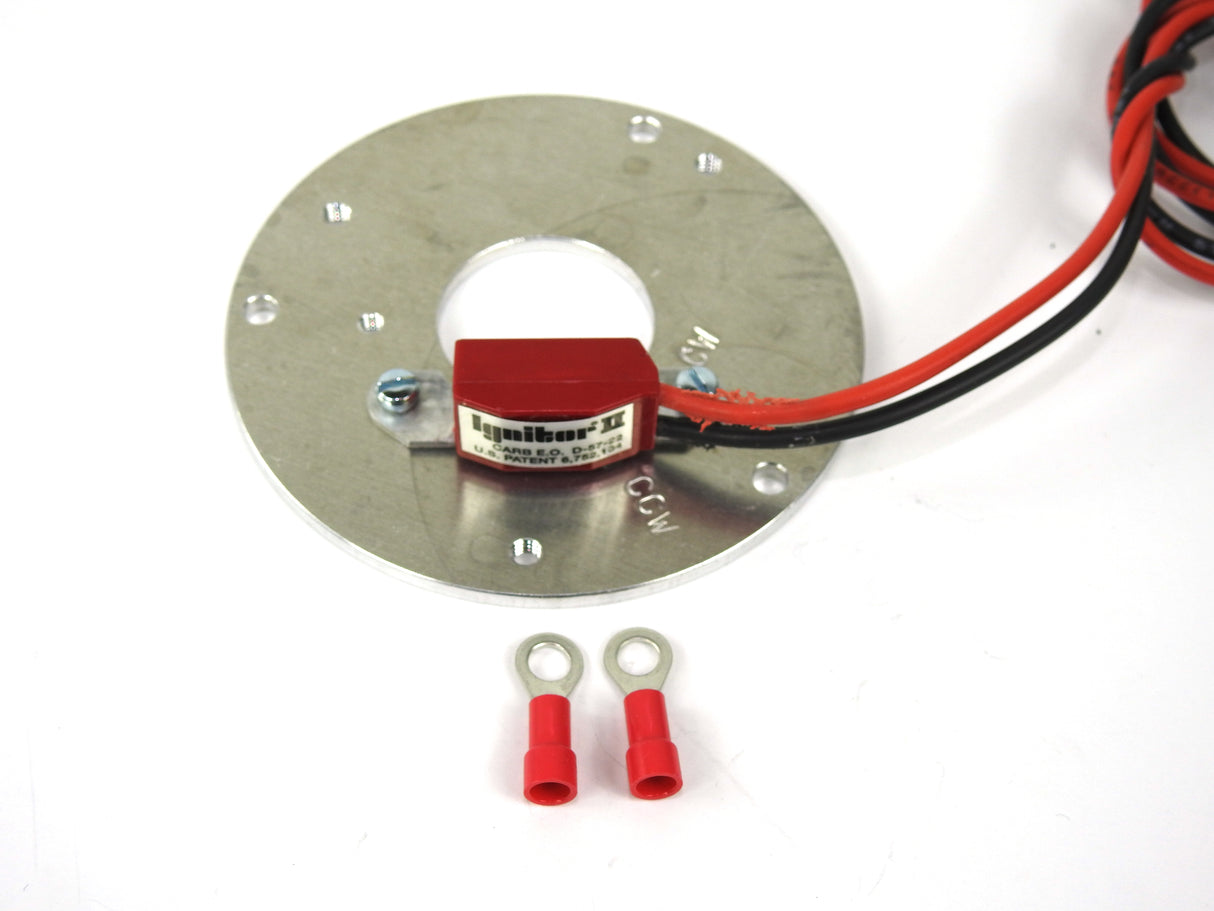 PerTronix Ignitor II electronic ignition kit negative ground 30000