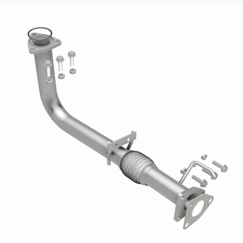 1998-2002 Honda Accord Direct-Fit Front Pipe Kit 107-0029 stainless steel