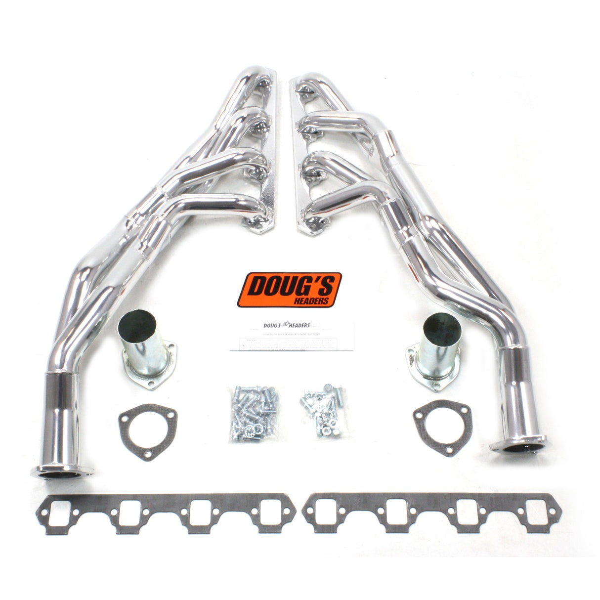 Tri-Y Headers for 60-65 Falcon 260-302 SBF Automatic Trans D660YA