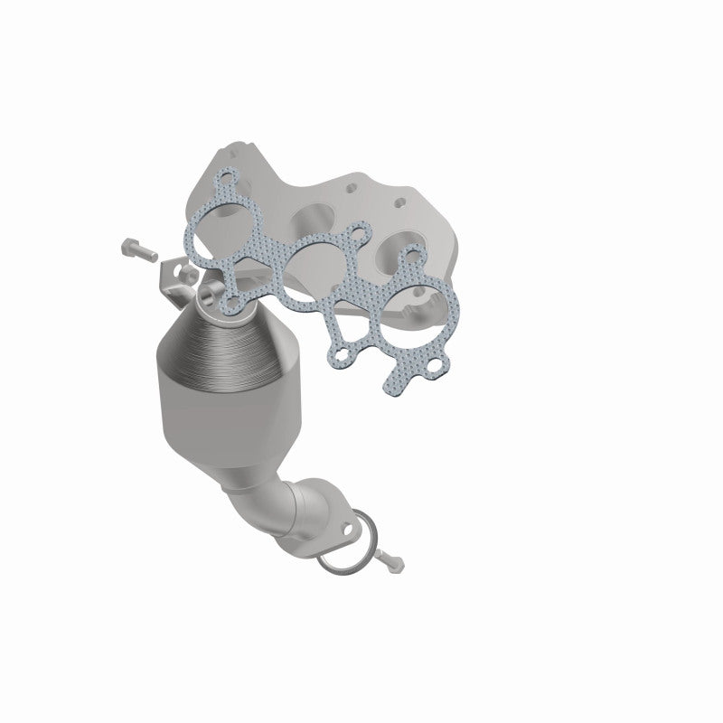 MagnaFlow direct-fit catalytic converter for 2011-2015 Toyota 3.5L stainless steel CARB compliant 5582548