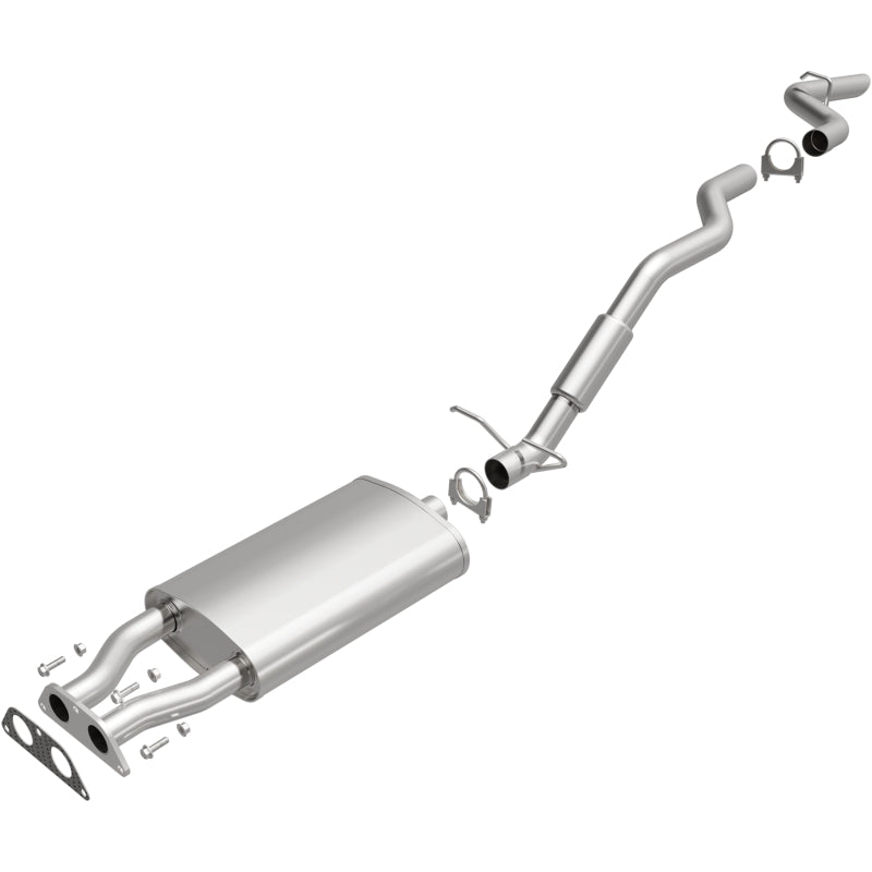 Fits 1997-1998 Mercury Mountaineer Direct-Fit Replacement Exhaust 106-0582