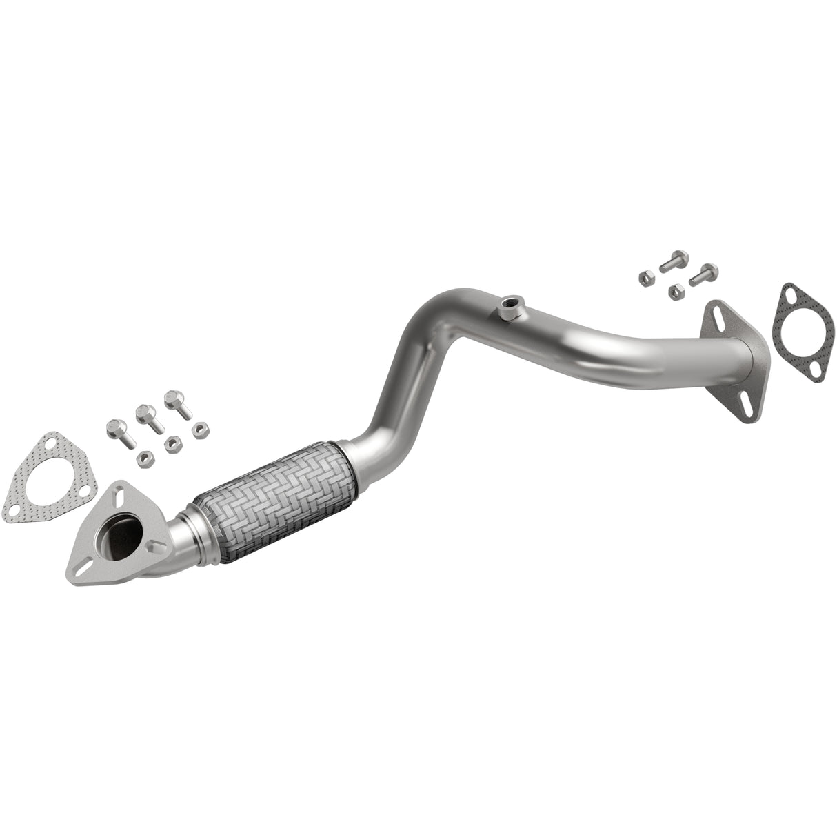2012-2016 Chevy Sonic Direct-Fit Front Pipe Kit 107-0265 steel