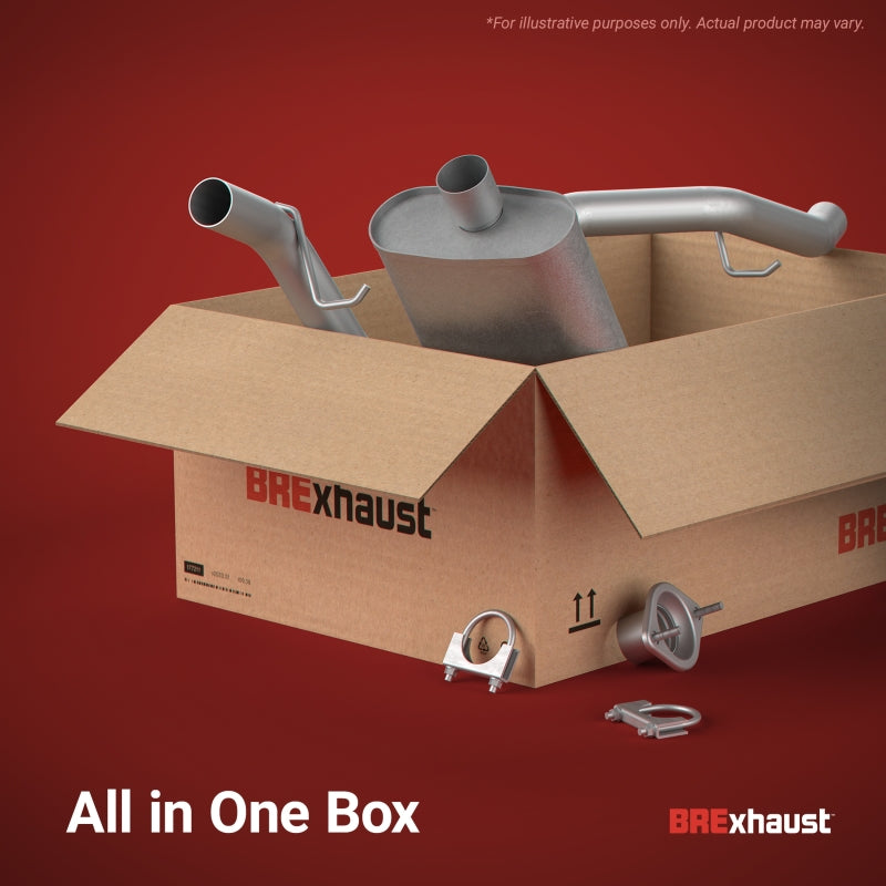 Fits 1999-2004 Chrysler 300M 3.5L Direct-Fit Replacement Exhaust System 106-0384