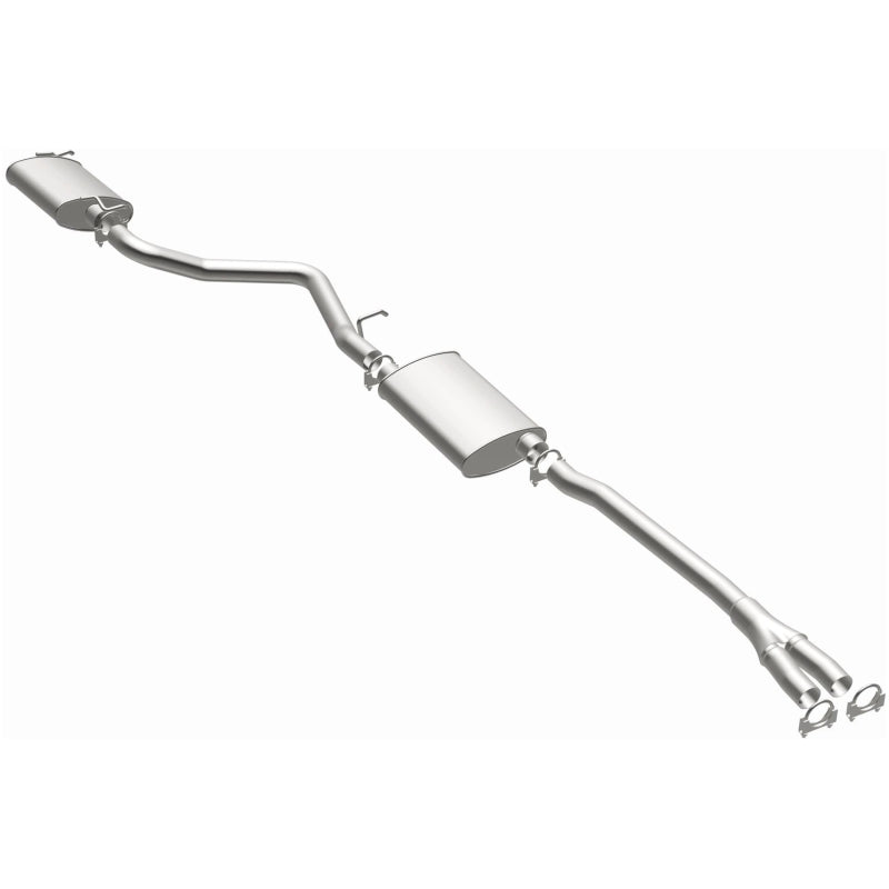 Fits 2005-2008 Dodge Magnum Direct-Fit Replacement Exhaust System 106-0439 aluminized steel