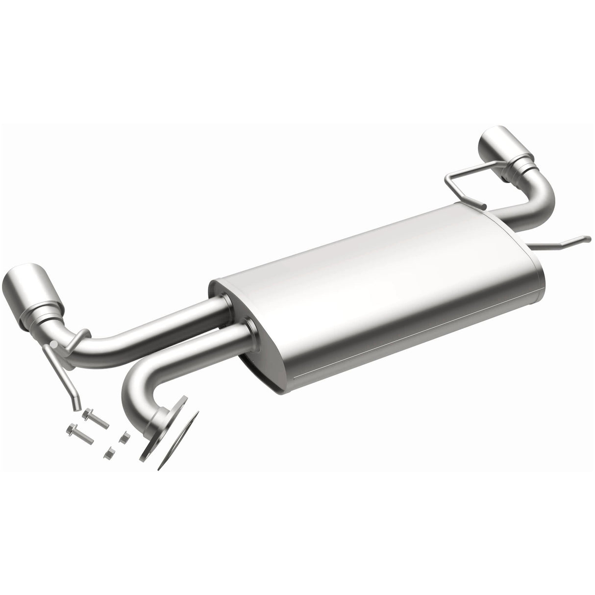 2003-2007 Nissan Murano Direct-Fit Muffler Kit 108-0029 aluminized steel