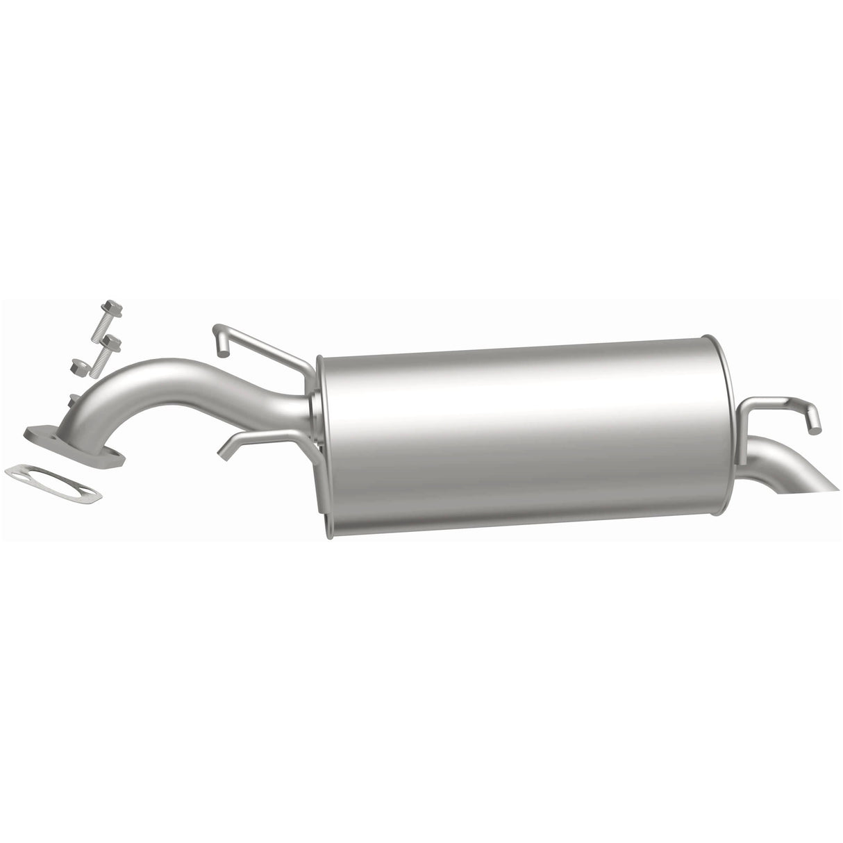 2006-2011 Chevy Aveo5 Direct-Fit Muffler Kit 108-0028 steel