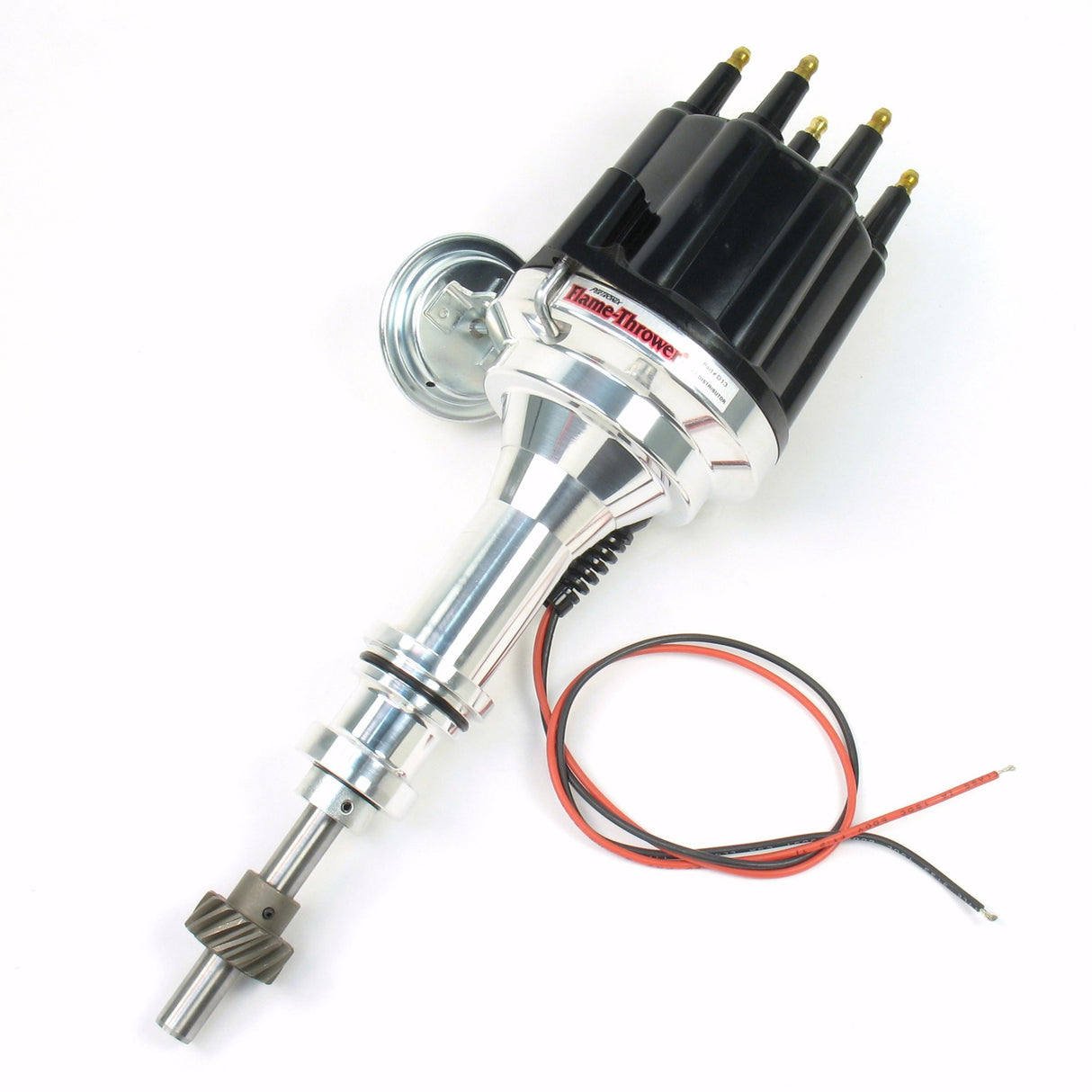 PerTronix Ignitor II electronic ignition kit Ford black 6061