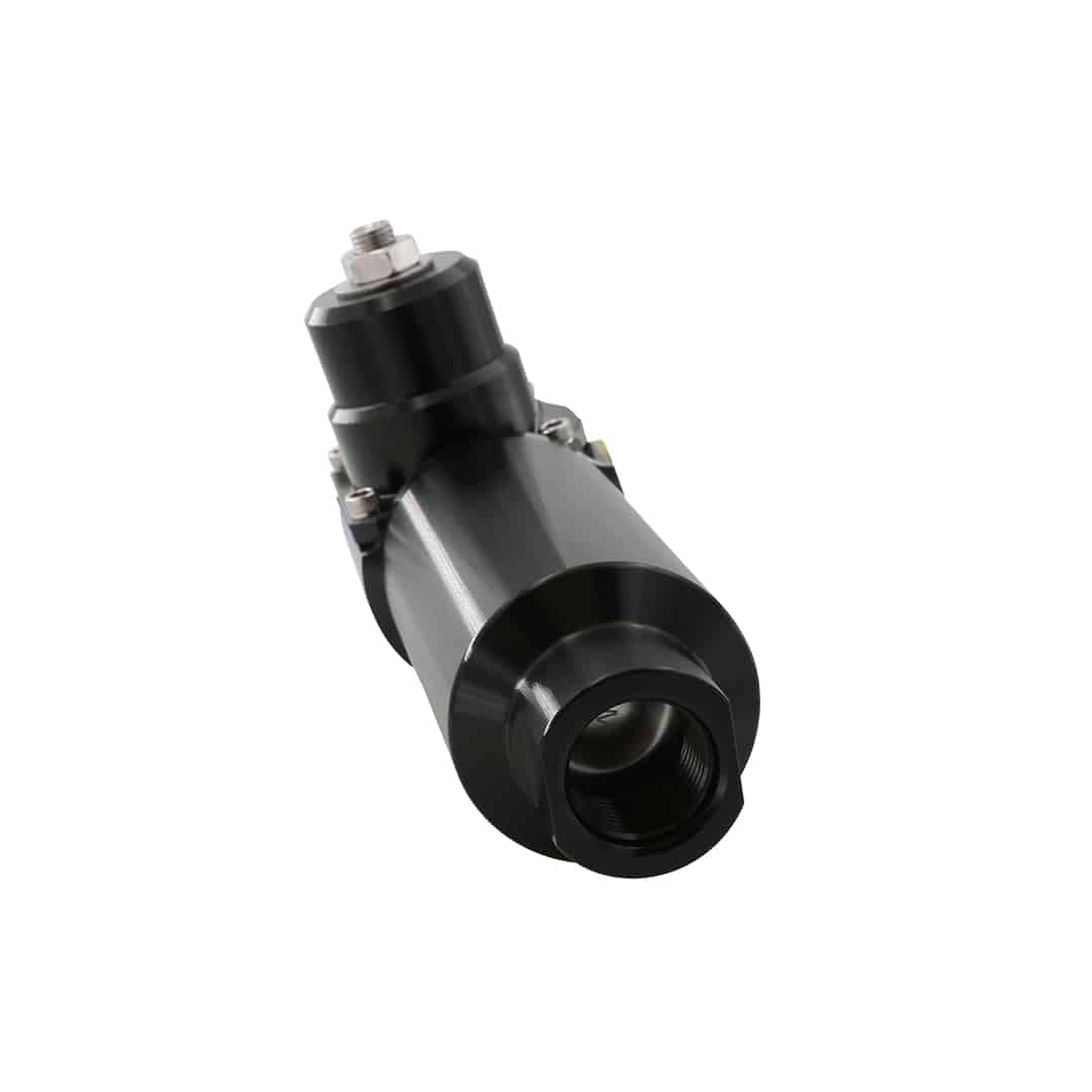Aeromotive fuel pressure regulator -10 AN 10 micron 10-13146
