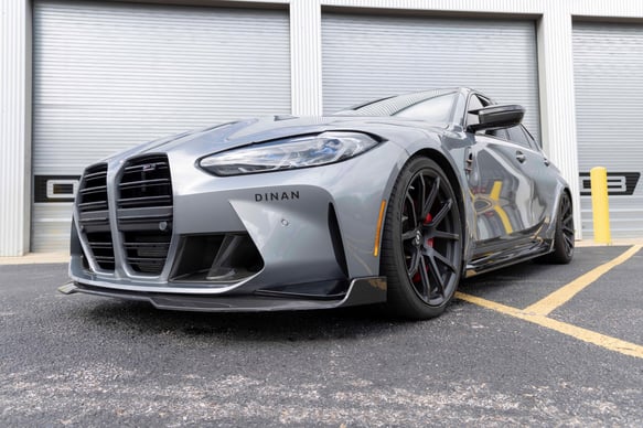 Front Lip for 2021-2025 BMW M3/M4 D980-0029 BMW performance