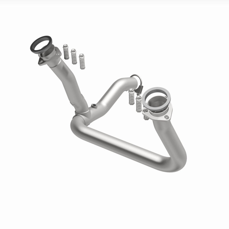 1988-1994 Chevy S10 Blazer Direct-Fit Front Pipe Kit 107-0176 steel