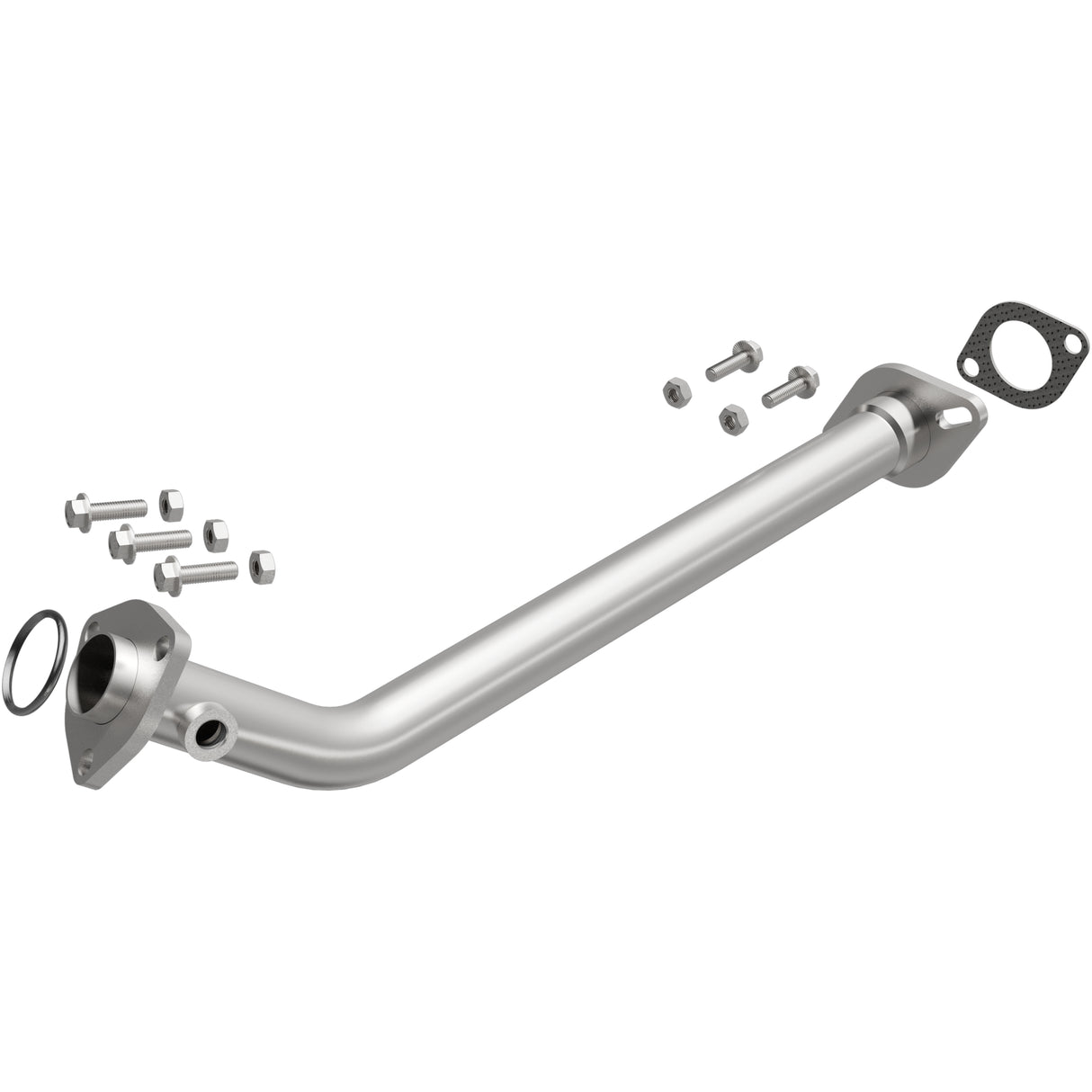 1996-2000 Nissan Pathfinder Direct-Fit Front Pipe Kit 107-0077 stainless steel