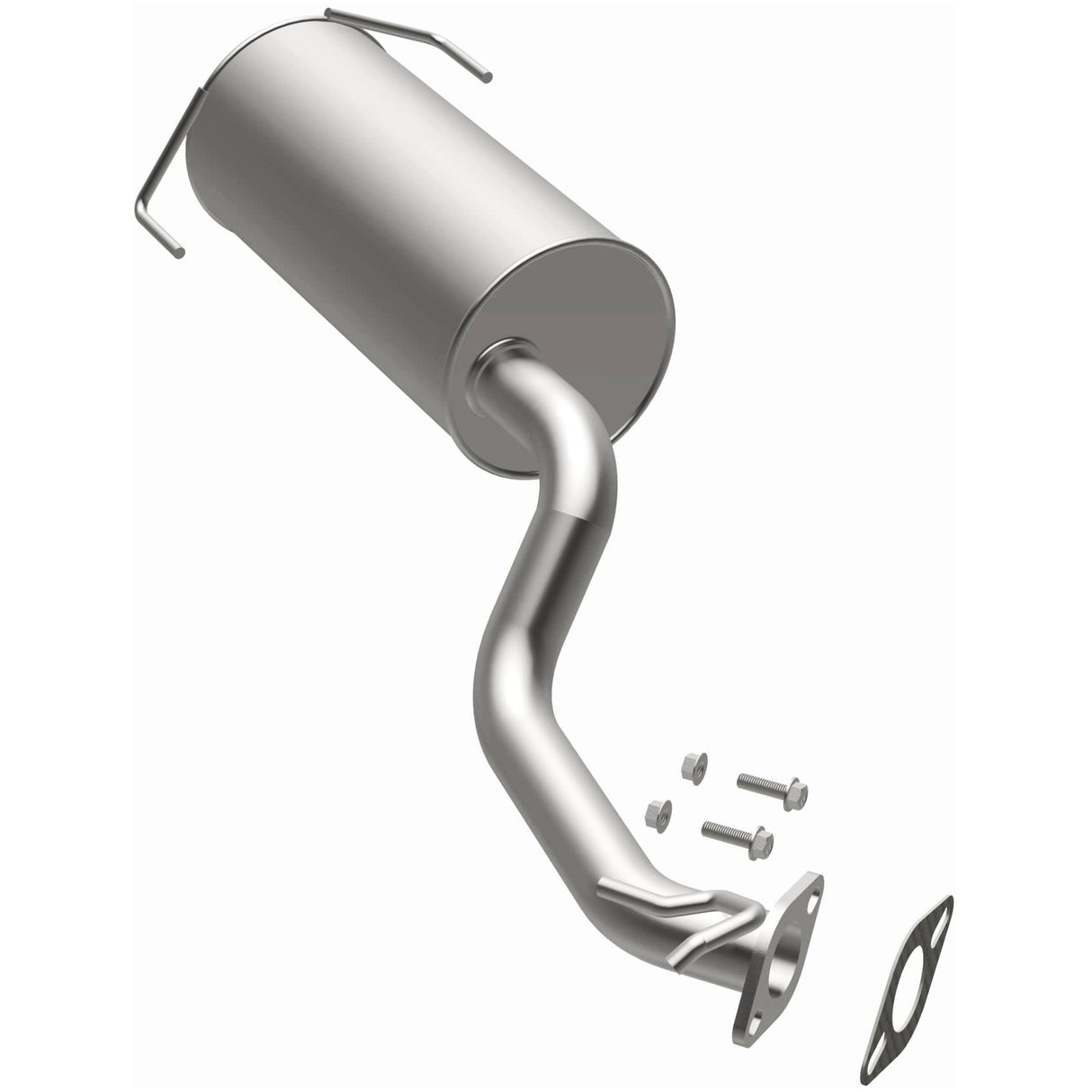 t 2000-2004 Subaru Legacy Direct-Fit Muffler Kit 108-0093 Brexhaust