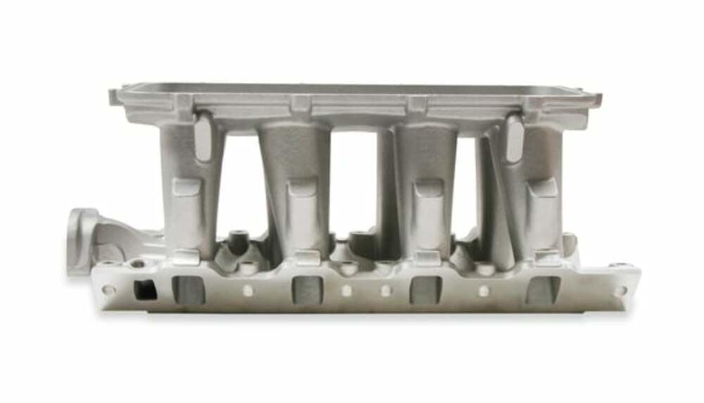 Holley EFI 8.2 SBF Ford Hi-Ram Carbureted Manifold Base - 300-275