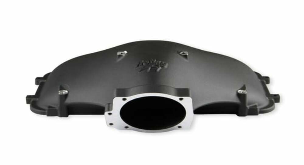 Hooker performance muffler black black-300-308bk