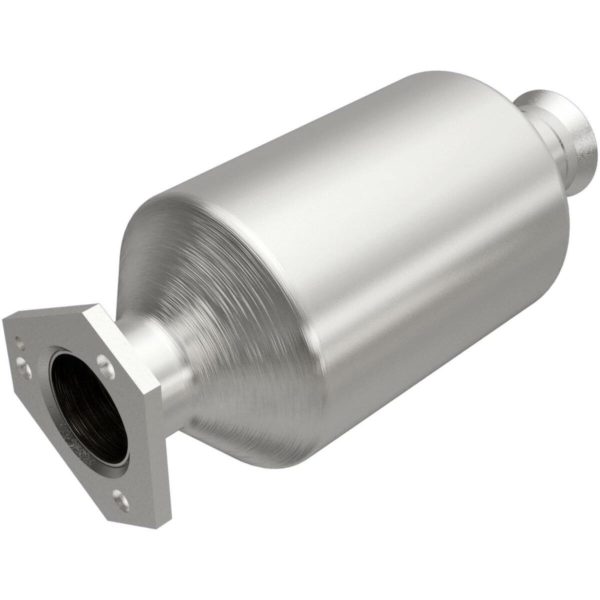 MagnaFlow direct-fit catalytic converter for 1980-1983 VW 2.0L stainless steel CARB compliant 3391916