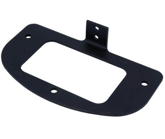 Racepak mounting bracket drag racing off road black anodized 800-MB-IQ3