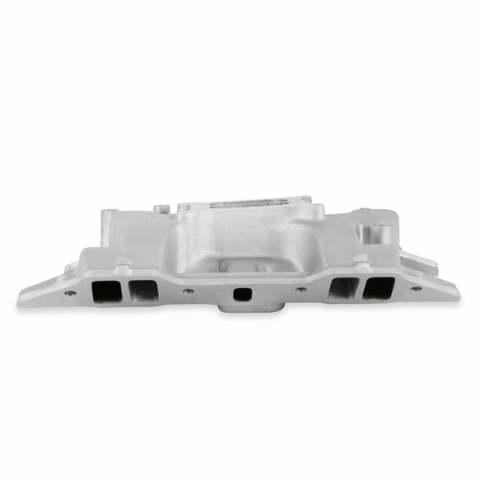 Weiand Action +Plus Intake - Chrysler Big Block V8 - 8008WND