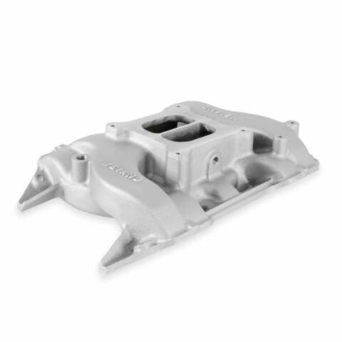 Weiand Action +Plus Intake - Chrysler Big Block V8 - 8008WND