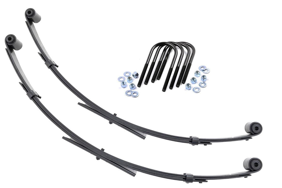 Fits Jeep Wrangler YJ for 1987-1995 Jeep Wrangler by Rough Country