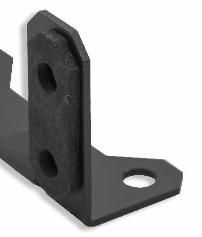 Oil Cooler Mounting Brackets for UltraPro Extra Wide Coolers - 800ERL
