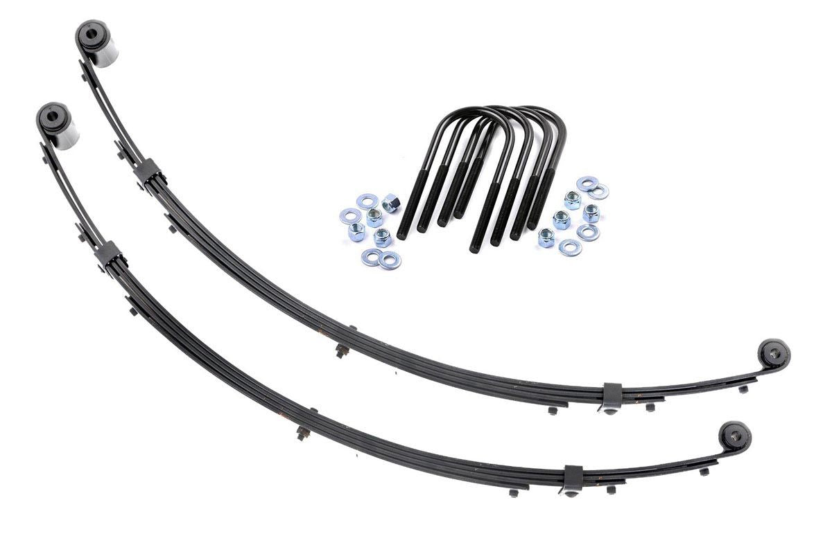Fits Jeep Wrangler YJ for 1987-1995 Jeep Wrangler by Rough Country