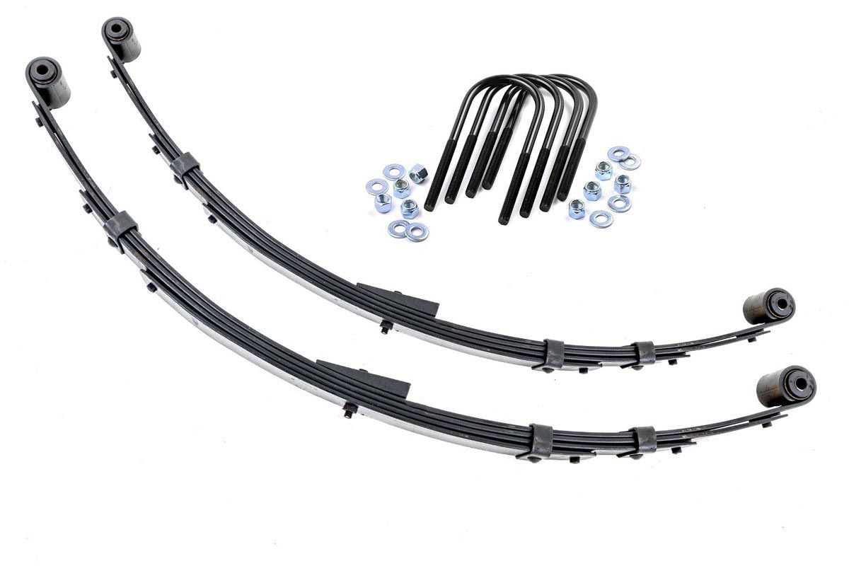Fits Jeep Wrangler YJ for 1987-1995 Jeep Wrangler by Rough Country