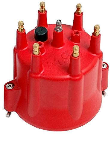 MSD ignition distributor red 8014