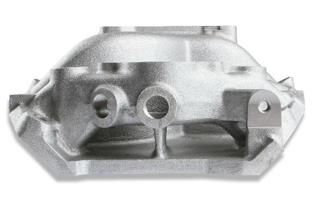 Weiand Stealth Intake - Chevy Big Block V8 - 8019