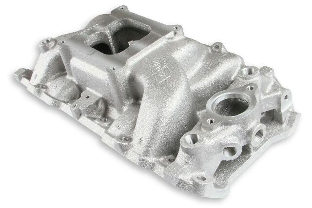 Weiand Stealth Intake - Chevy Big Block V8 - 8019