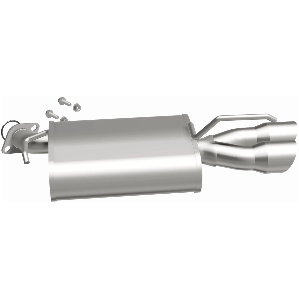 2006-2010 INFINITI M35 Direct-Fit Muffler Kit 108-0036 aluminized steel
