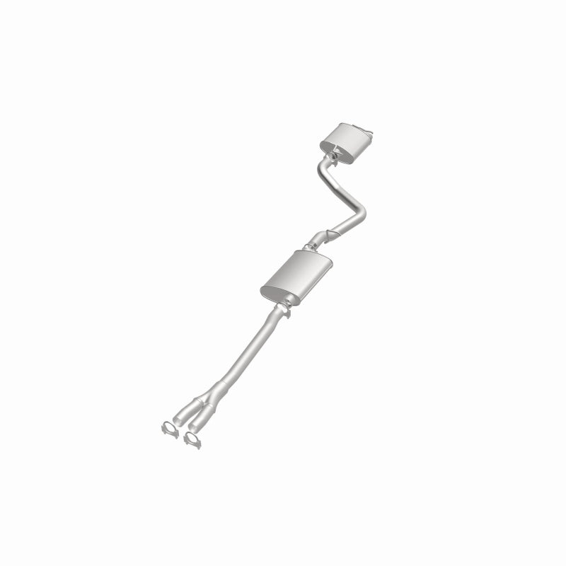 Fits 2005-2008 Dodge Magnum Direct-Fit Replacement Exhaust System 106-0439 aluminized steel