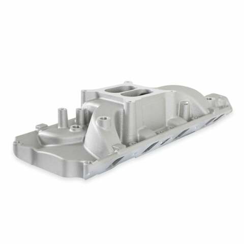 Weiand Stealth™ Intake - Ford Small Block V8 - 8020WND