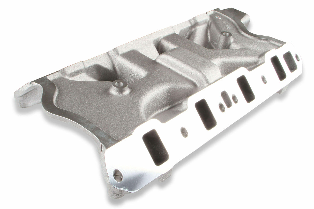 Weiand Stealth™ Intake - Ford Big Block V8 - 8021WND