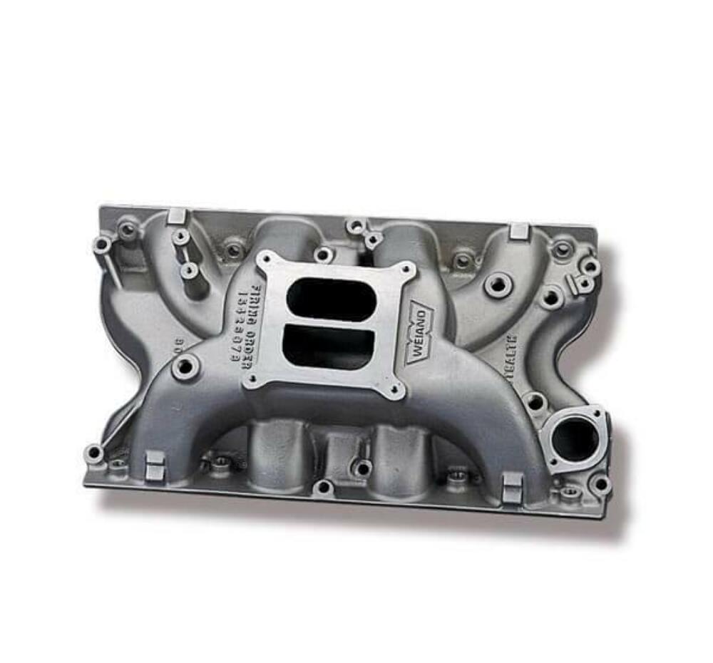 Weiand Stealth™ Intake - Ford Big Block V8 - 8021WND